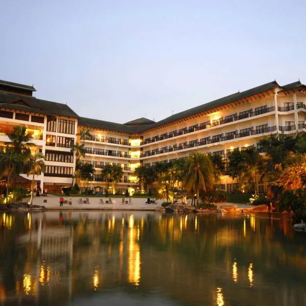 Mines Beach Resort Hotel, hotel en Kuala Lumpur