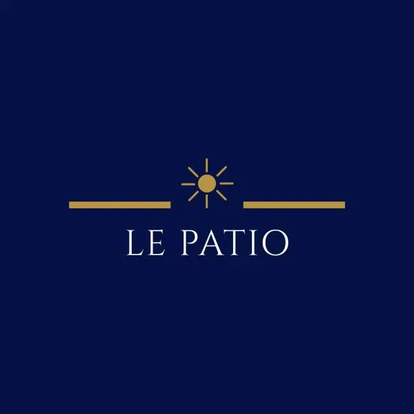 LE PATIO, hotel en Millau