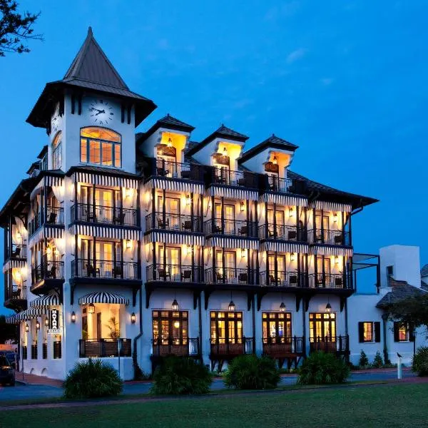 The Pearl Hotel, hotel in Rosemary Beach