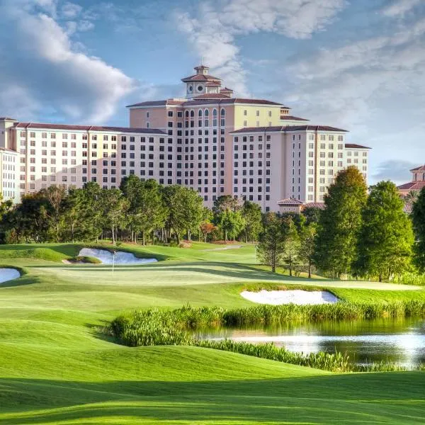 Rosen Shingle Creek Universal Blvd, hotel em Orlando