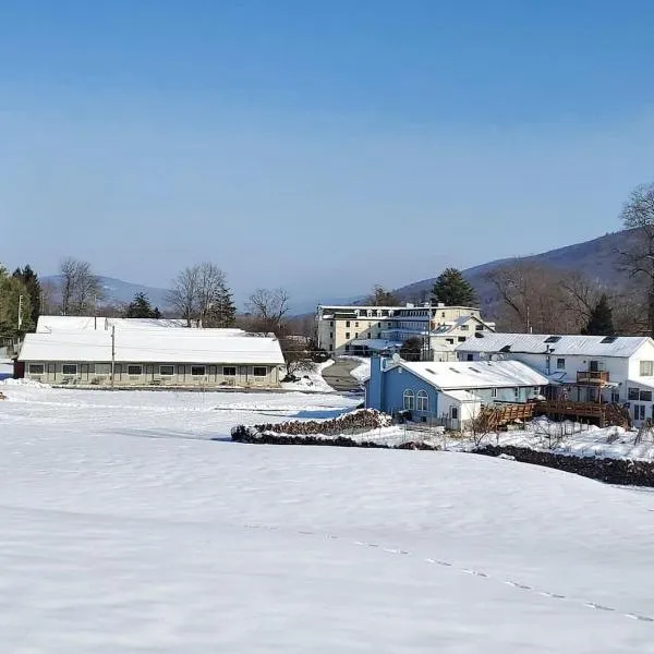 Glenwood Inn & Conference Center, hotel v destinácii Bushkill