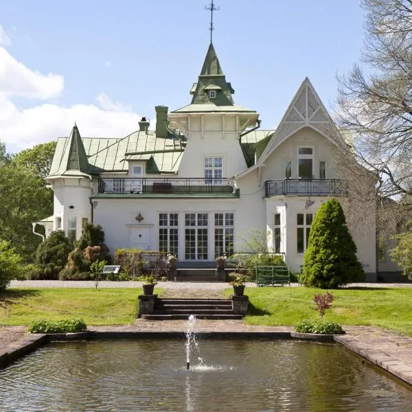 Villa Gransholm – hotel w mieście Moheda