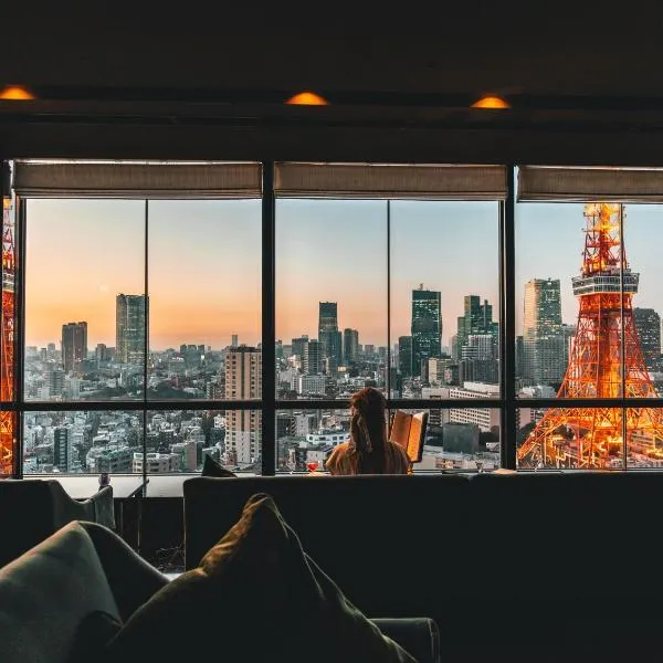 The Prince Park Tower Tokyo - Preferred Hotels & Resorts, LVX Collection, hotel i Tokyo