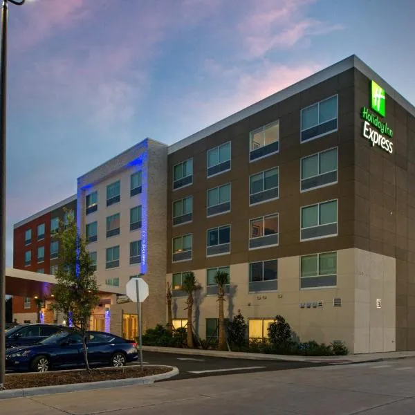 Holiday Inn Express Orlando - South Park, an ihg Hotel, hotel v Orlande