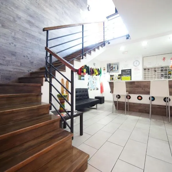 Funk Lounge Hostel, hotel sa Zagreb