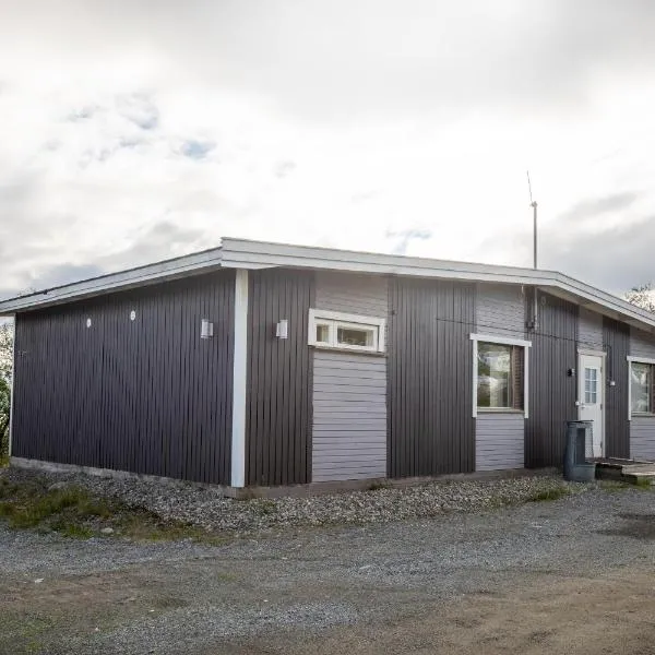 Villa Saananjuuri, hotel u gradu 'Kilpisjärvi'