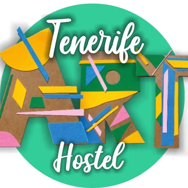 Tenerife Art Hostel โรงแรมในซานตาครูซ เด เตเนริเฟ