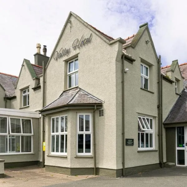 The Valley Hotel, Anglesey – hotel w mieście Trearddur