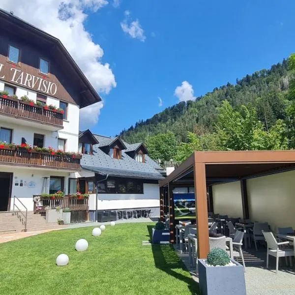 Viesnīca Hotel Tarvisio Four Seasons pilsētā Tarvizio