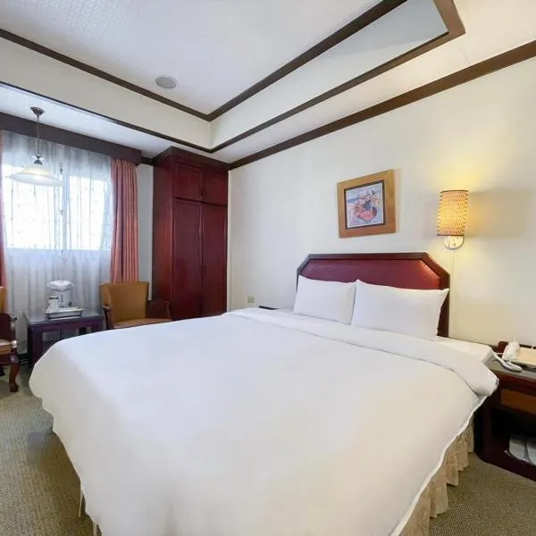 Guide Hotel Changhua Jhongjheng, hotel sa Changhua City