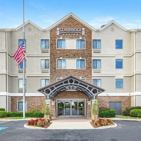 Staybridge Suites Gulf Shores, an IHG Hotel, hotel din Gulf Shores