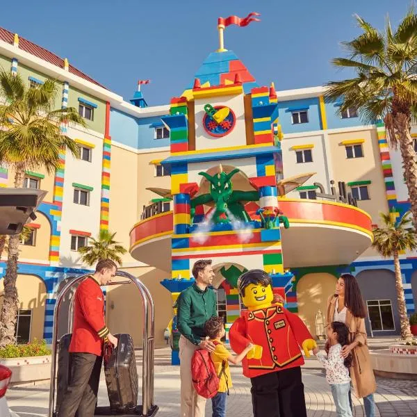 LEGOLAND Hotel Dubai, Hotel in Ghantoot