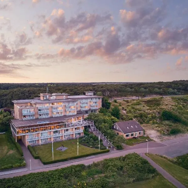 WestCord Hotel Schylge, viešbutis mieste Midsland aan Zee