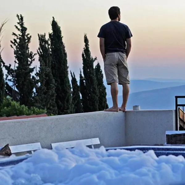 Roof Of The Galilee、ミグダルのホテル