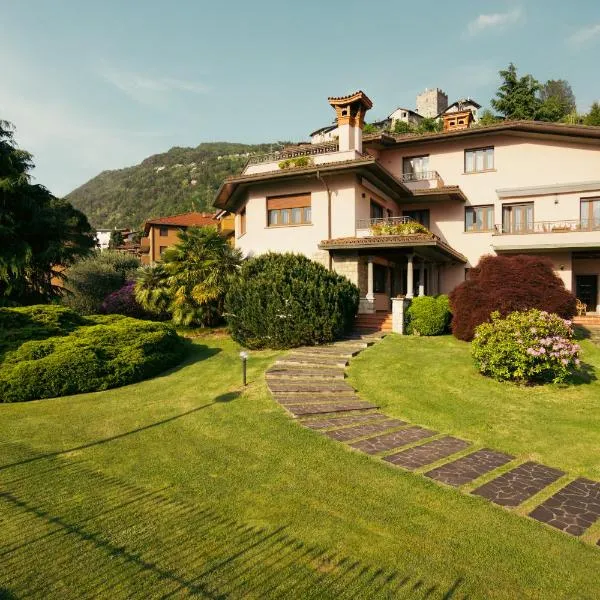 Villa Dervio, hotel u gradu 'Menaggio'