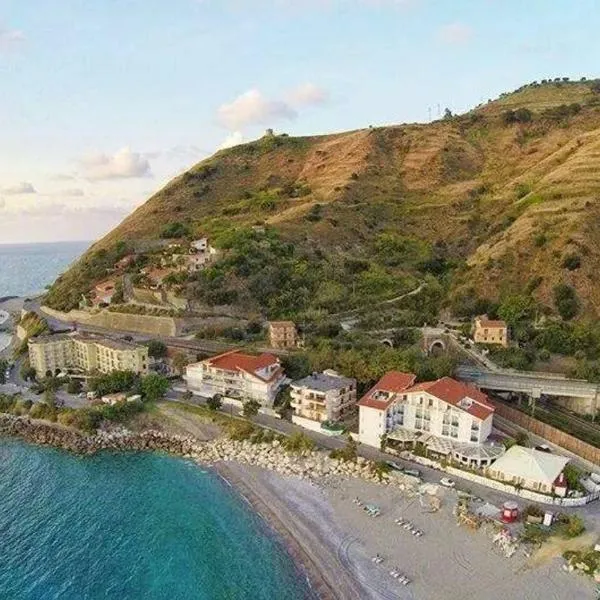 Hotel Mareblu, hotel di Amantea