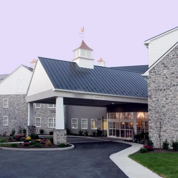 Amish View Inn & Suites, hotel v destinácii Bird in Hand