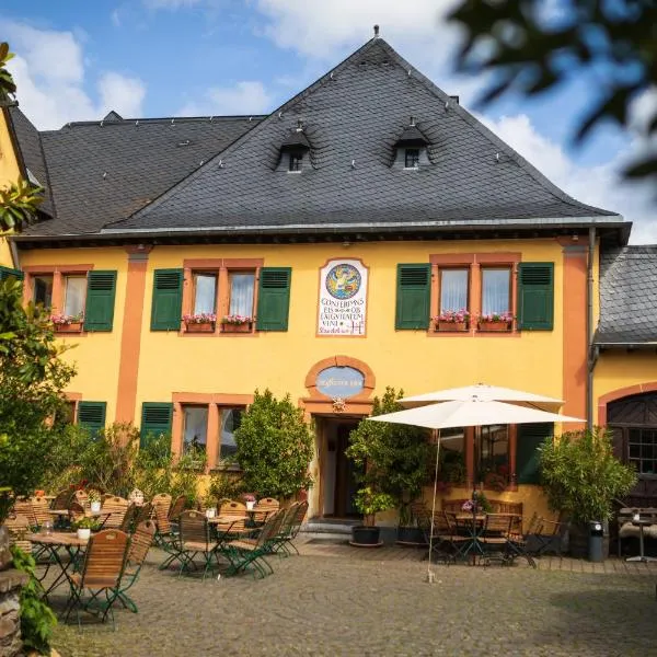 Bio-Weingut Staffelter Hof, hotel i Kröv