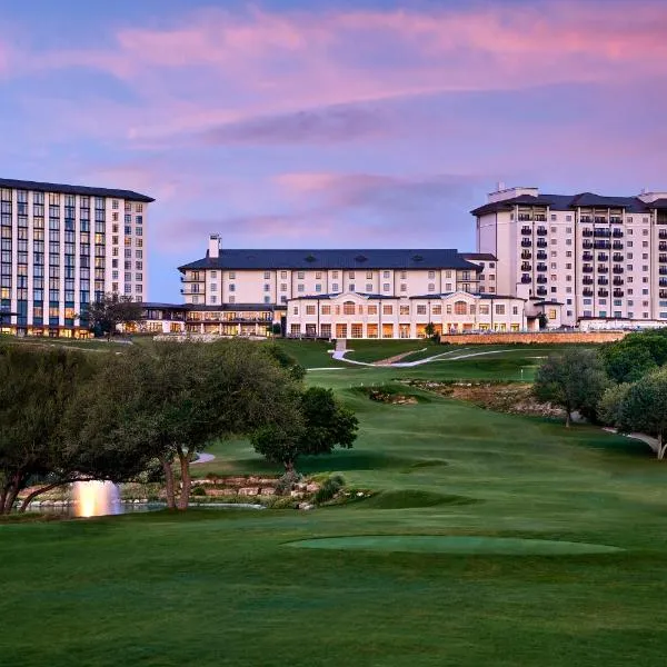 Omni Barton Creek Resort and Spa Austin, hotell sihtkohas Austin