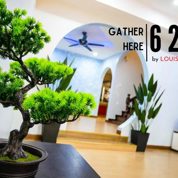 Gather Here in 62 @ Town Center，太平的飯店