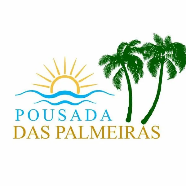 Pousada Das Palmeiras, hotel en Jaboatao dos Guararapes