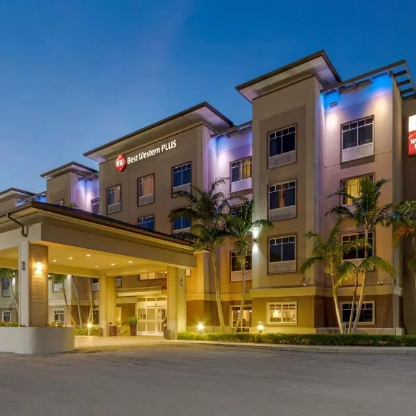 Best Western Plus Miami Airport North Hotel & Suites, hotel em Miami