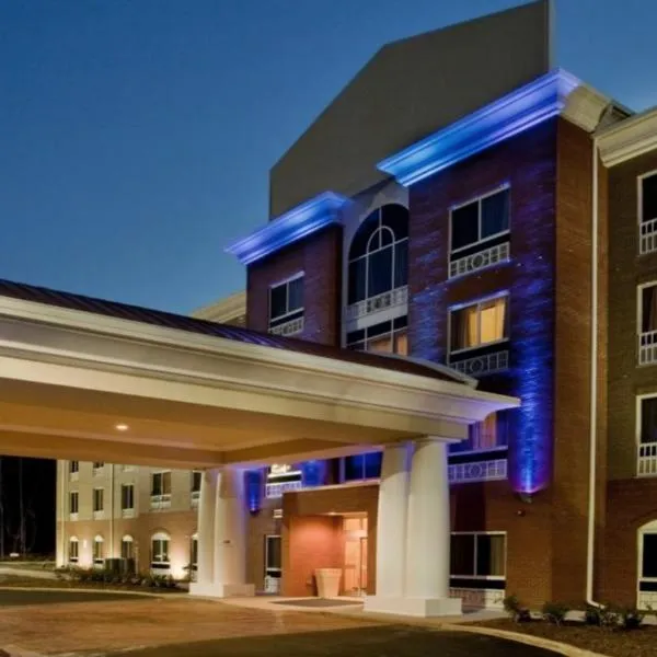 Holiday Inn Express Hotel Raleigh Southwest, an IHG Hotel, hotel in Raleigh