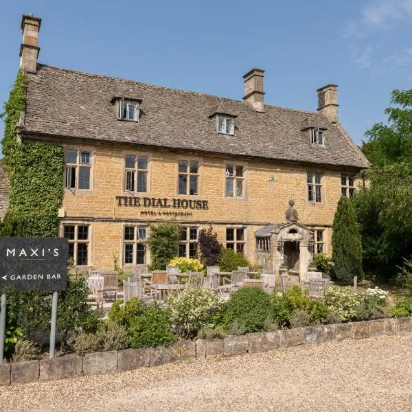 The Dial House, hotell i Bourton on the Water