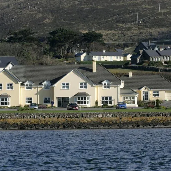 Heatons Guesthouse, hotel en Dingle