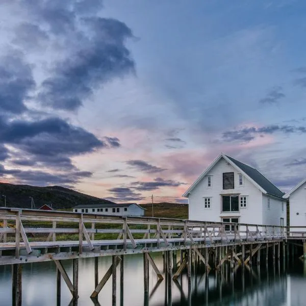 Lovisenborg Brygge โรงแรมในBåtsfjord