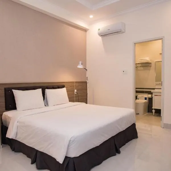 Amora Hotel & Apartment, viešbutis mieste Vungtau