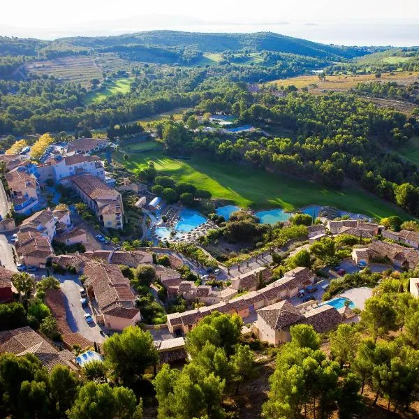 Le Fregate Provence, hotel u gradu Bandol