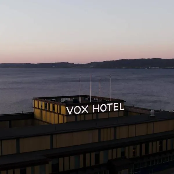 Vox Hotel, hotel sa Jönköping