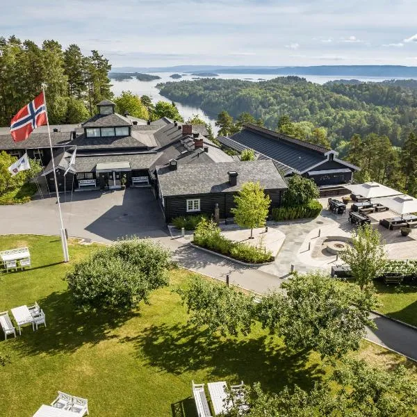 Quality Hotel Leangkollen, hotell i Sandvika