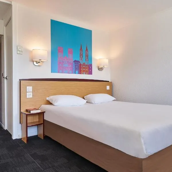 Kyriad Direct Haguenau, hotel en Haguenau