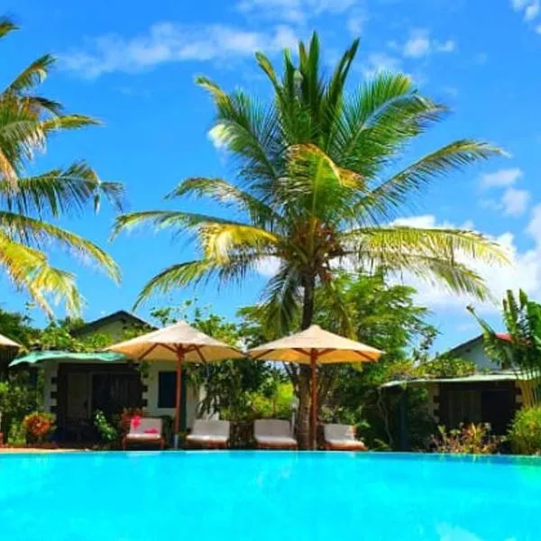 African Dream Cottages - Diani Beach, hotel din Diani Beach