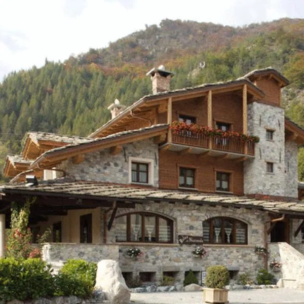 Relais Del Nazionale, hotel en Limone Piemonte