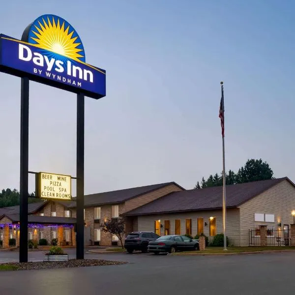 Days Inn by Wyndham Hurley, Hotel in Bessemer