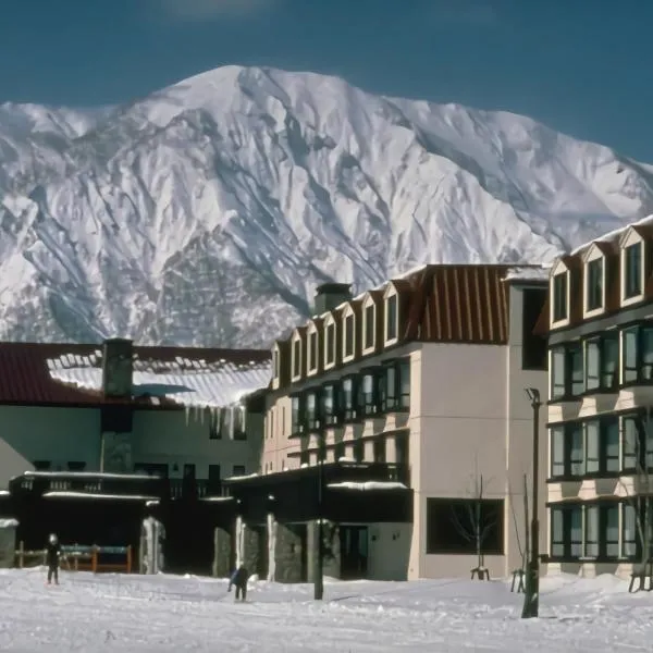 Hotel Onikoube, отель в городе Osaki