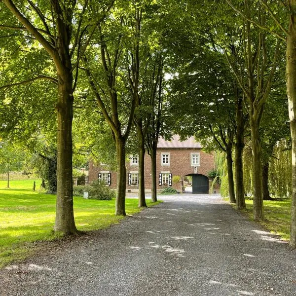 Hoeve Berghof: Valkenburg şehrinde bir otel