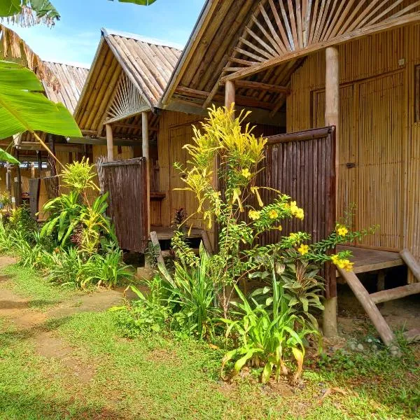 Banana Grove El Nido: El Nido şehrinde bir otel