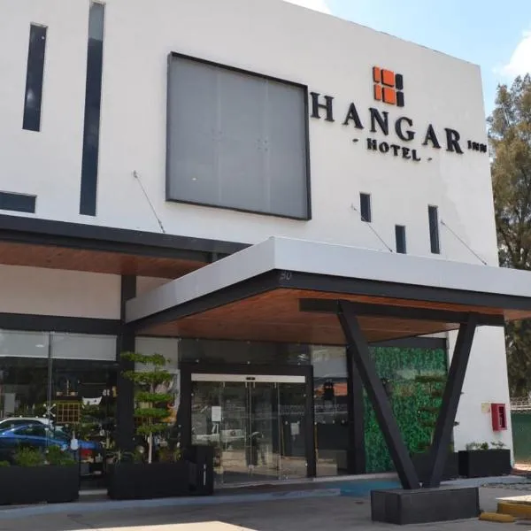 Hangar Inn Guadalajara Aeropuerto, готель у місті Гвадалахара