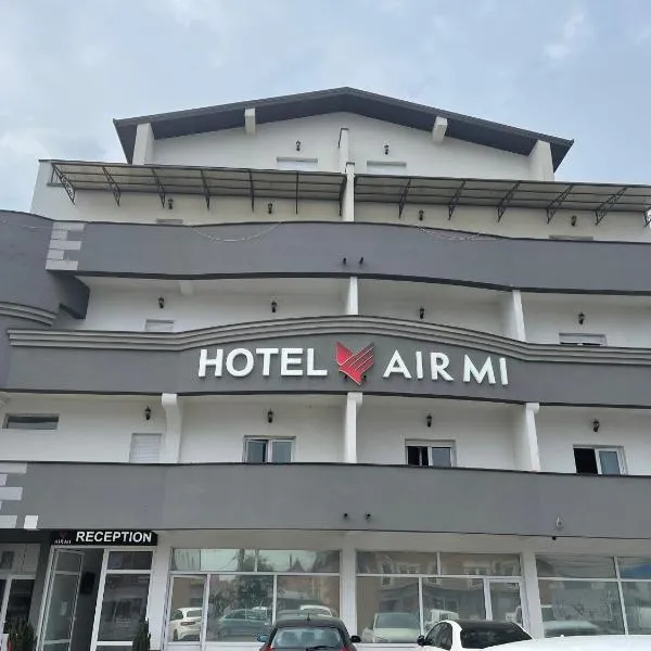 AirMi hotel, khách sạn ở Surčin