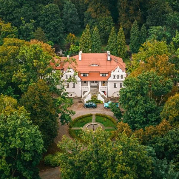 Dwór Sanna, hotel v destinaci Kraśnik