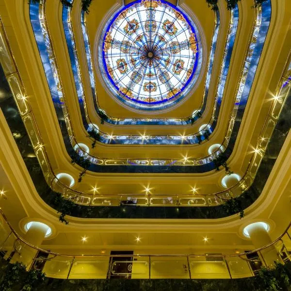 Infanta Cristina, hotel in Jaén