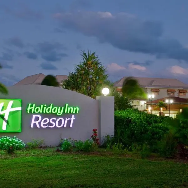 Holiday Inn Resort Grand Cayman, an IHG Hotel – hotel w mieście Driftwood Village