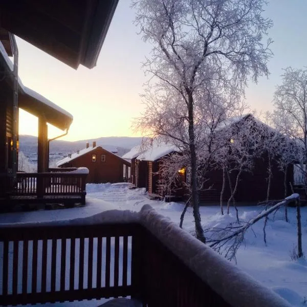 Kilpisjärven Tunturimajat, hotel u gradu 'Kilpisjärvi'