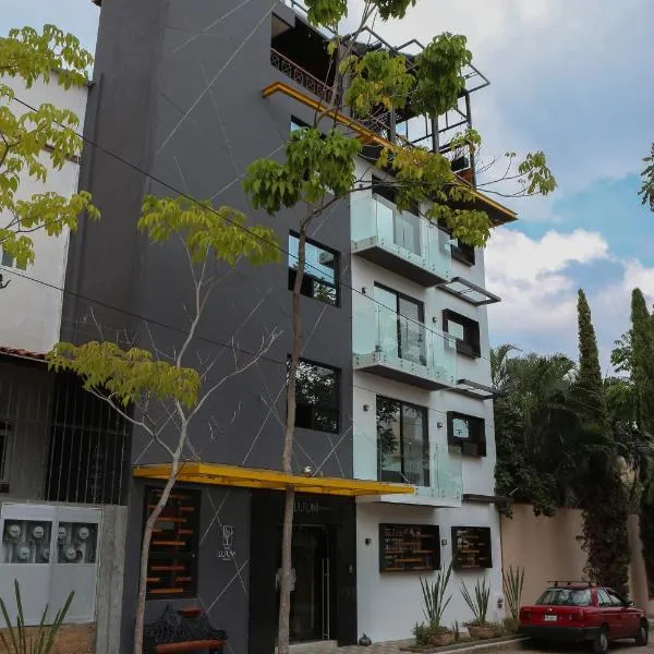 The Lu'um House – hotel w mieście Tuxtla Gutiérrez