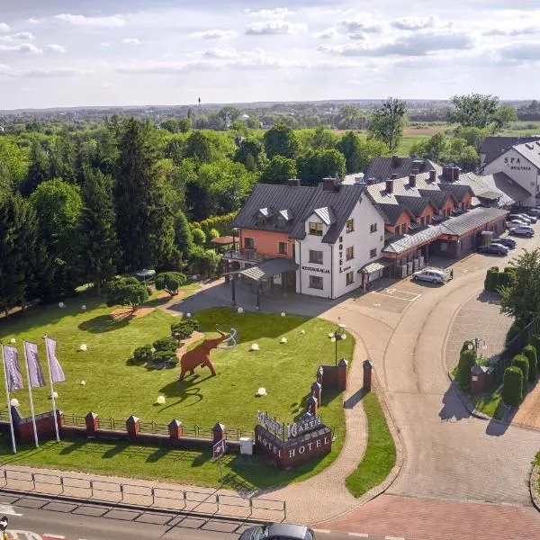 Artis Hotel & Spa – hotel w mieście Zamość