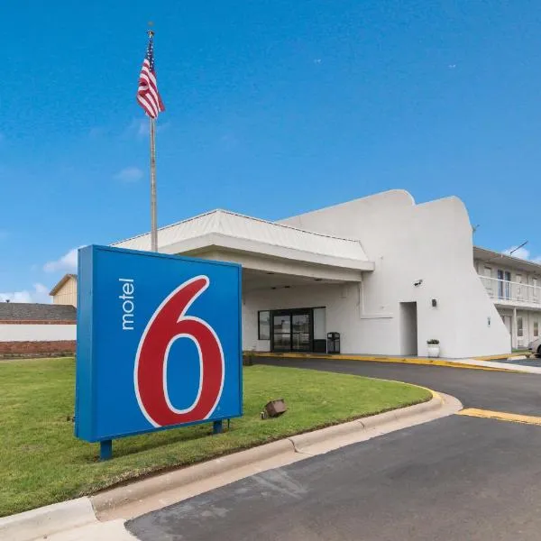 Motel 6-Abilene, TX, hotel i Abilene